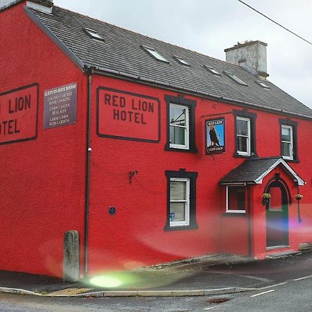Red Lion Hotel Ystrad Meurig Zewnętrze zdjęcie