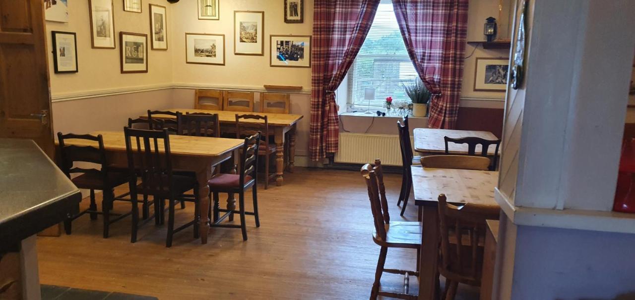 Red Lion Hotel Ystrad Meurig Zewnętrze zdjęcie