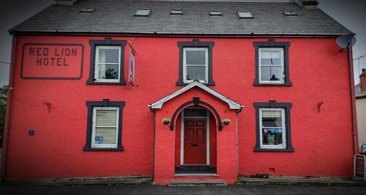 Red Lion Hotel Ystrad Meurig Zewnętrze zdjęcie