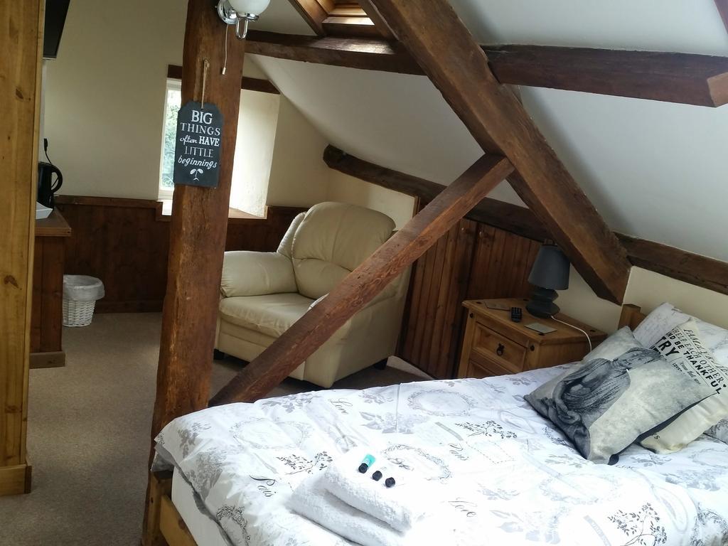 Red Lion Hotel Ystrad Meurig Pokój zdjęcie