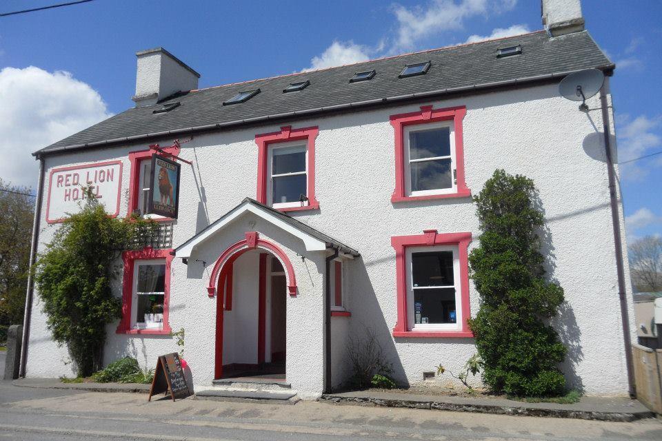 Red Lion Hotel Ystrad Meurig Zewnętrze zdjęcie
