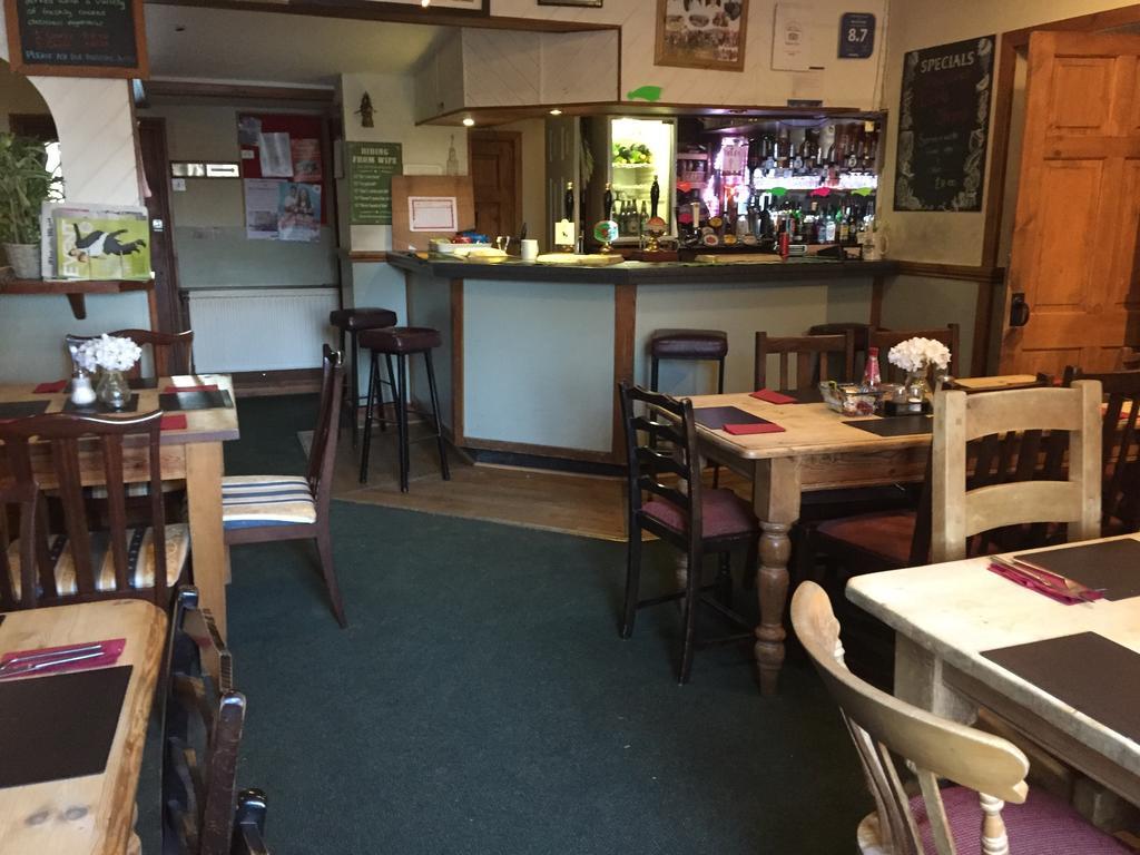 Red Lion Hotel Ystrad Meurig Zewnętrze zdjęcie